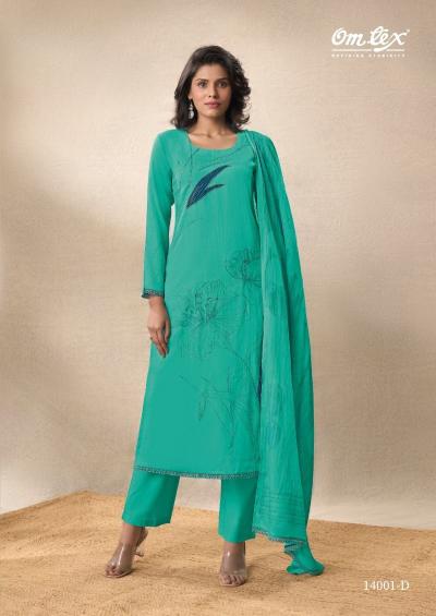 Omtex amudha buy wholesale dress materials in surat